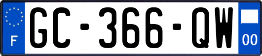 GC-366-QW