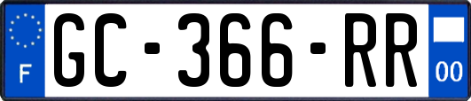 GC-366-RR
