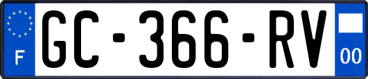 GC-366-RV