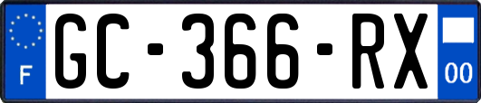 GC-366-RX