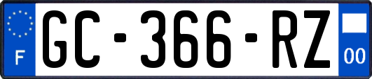 GC-366-RZ