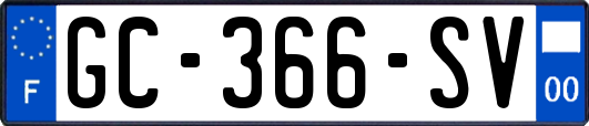 GC-366-SV