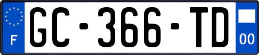 GC-366-TD
