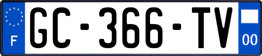 GC-366-TV