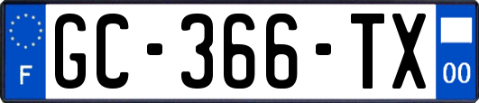 GC-366-TX
