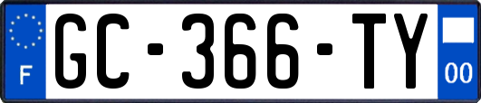 GC-366-TY
