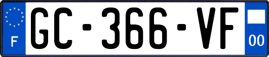GC-366-VF
