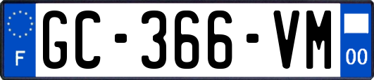 GC-366-VM