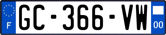 GC-366-VW