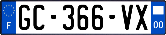 GC-366-VX