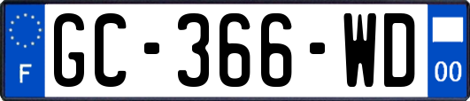 GC-366-WD