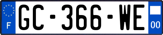 GC-366-WE