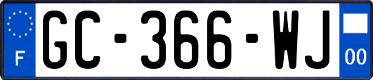 GC-366-WJ
