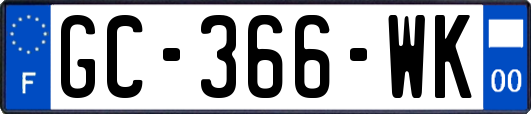 GC-366-WK