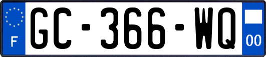 GC-366-WQ