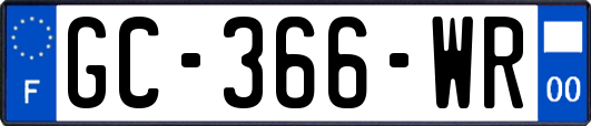 GC-366-WR