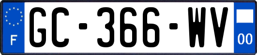 GC-366-WV