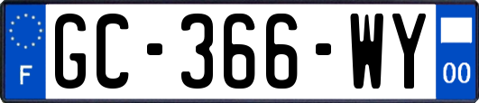 GC-366-WY