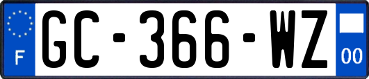 GC-366-WZ