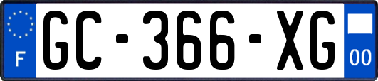 GC-366-XG
