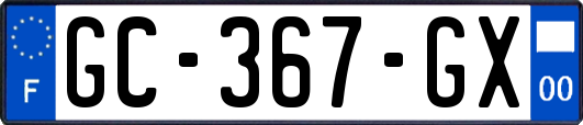 GC-367-GX