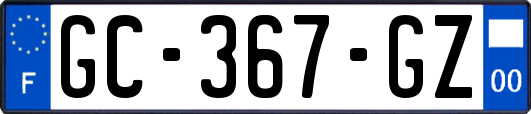 GC-367-GZ