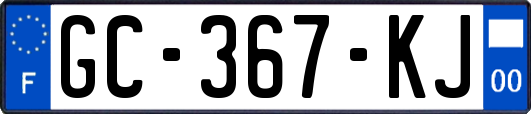 GC-367-KJ