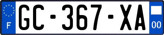 GC-367-XA