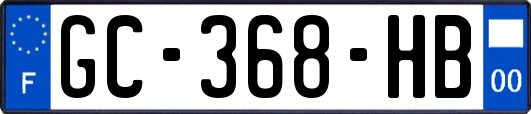 GC-368-HB