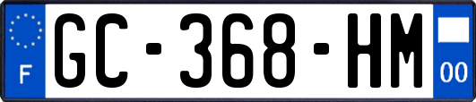 GC-368-HM