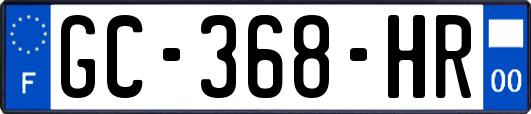 GC-368-HR