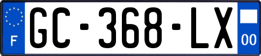 GC-368-LX
