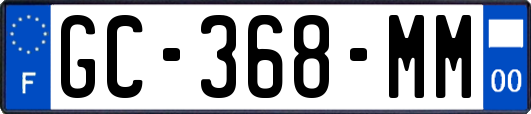 GC-368-MM