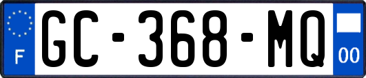 GC-368-MQ