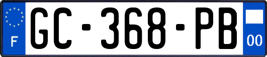 GC-368-PB