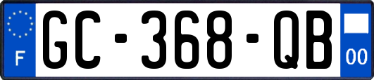 GC-368-QB