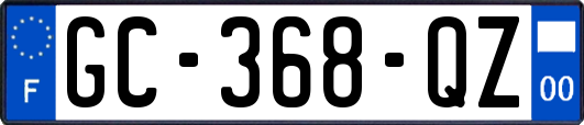GC-368-QZ