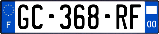GC-368-RF