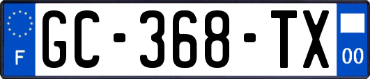 GC-368-TX