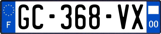 GC-368-VX