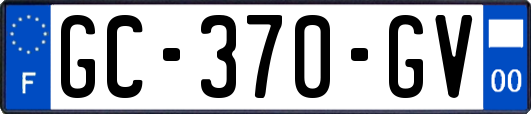 GC-370-GV