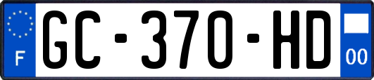 GC-370-HD