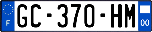 GC-370-HM