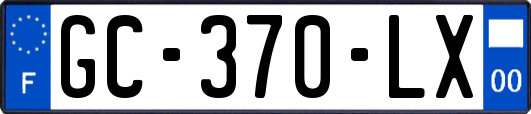 GC-370-LX