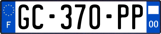 GC-370-PP