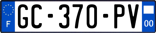 GC-370-PV