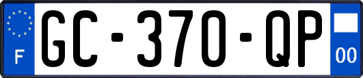 GC-370-QP