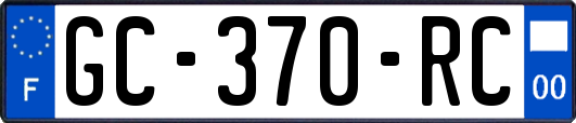 GC-370-RC
