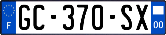 GC-370-SX
