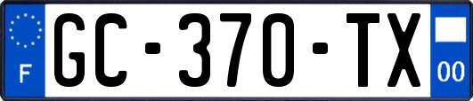 GC-370-TX